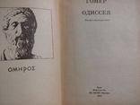 Гомер Одиссея, фото №4