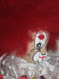 Грустный клоун 41 см, фото №8