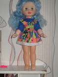 Кукла 45 см(возможно Донецкая), фото №13