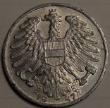 Австрия 1 шиллинг 1947, фото №3