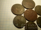 Монети  7 шт., фото №4