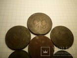 Монети  7 шт., фото №5