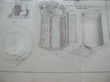 1867 г. Технические проекты (большие 43 на 55 см.), фото №11
