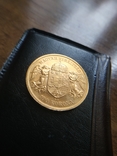 100 корон 1908. Золото 34.00 грамм., фото №2