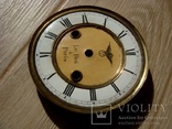 Циферблат старинных часов, фото №5
