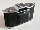 Фотоаппарат Ikonta 522/24,Zeiss Ikon,24х36 мм,Германия,1948 г., фото №9