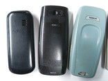 Четыре мобильных телефона, фото №9