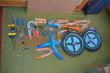 Велосипед детский- колесо на 18 ,новый в упаковке., фото №3