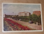 Кривий Рiг. Сквер на площади Сталина 1960, фото №2