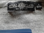  Кардиган мужской p.xl, "Royal Class", Германия ., numer zdjęcia 7