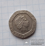 Монеты Великобритании., фото №6