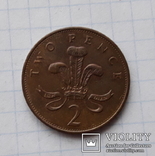 Монеты Великобритании., фото №8