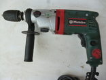 Дриль METABO SB E 680  з Німеччини, photo number 2