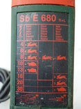 Дриль METABO SB E 680  з Німеччини, фото №10