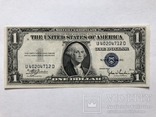 1$ США 1935 год, фото №2