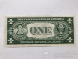 1$ США 1935 год, фото №3