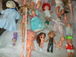 Куклы игрушки пупс пупсы 27 шт. в лоте кукла игрушка+бонус, фото №7