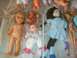 Куклы игрушки пупс пупсы 27 шт. в лоте кукла игрушка+бонус, фото №8