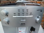 Кавомашина AEG Electrolux  Coffe Silenzio plus  з Німеччини, фото №4