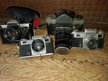Фотоаппараты киев разные, фото №2