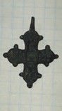 Хрест з візерунком  Русь, фото №4