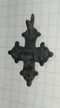 Хрест з візерунком  Русь, фото №7