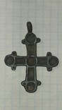 Хрест великий як для цього типу Русь, фото №4