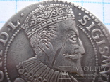6 грош Сигізмунда ІІІ 1596р.Мальборк, фото №5