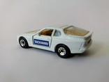 Машинка Porsche 944 Turbo MB 59 Matchbox 1987 Macau 1/57, фото №4