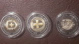 Области 3 монеты, фото №2