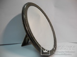 Зеркала или рамка для фото ( Серебро 800 пр ), фото №2
