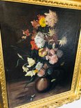 Картина Ваза с цветами, фото №8