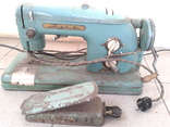 Швейная машинка 1962г., фото №3