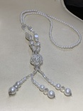 Белое ожерелье, фото №2