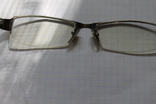Брэндовые очки Moschino  ITALY, фото №3