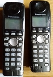 Цифровий телефон Panasonic КХ-TG7207UA, КХ-TG7227UA, фото №4