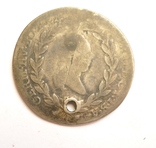Австро-Венгерская монета в серебре, фото №2