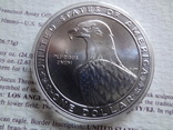 1 доллар 1982 S США серебро, фото №4