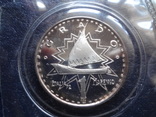 1 маренго 1972 Градо Италия серебро запайка, фото №2