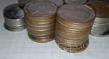 99 монет 276 Тайских бат номиналом 1,2,5 и 10, фото №5