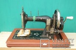 Швейная машинка " Мюллер ", фото №3