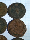 6 монет номиналом 2 копейки ( 1757, 1763, 1758, 1771 ), photo number 4