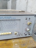 Генератор сигналов високочастотний Г4-102 А, фото №9