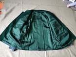 Традиционный Австрийский-Тирольский шерстяной пиджак р.56, фото №6