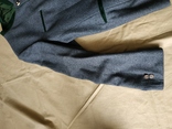 Традиционный Австрийский-Тирольский шерстяной пиджак р.56, фото №8