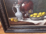 "Натюрморт с лимонами" Х. Матис 1916 г., фото №5