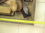 Запасные части к комоду буфету антикварные, фото №11