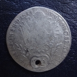 20 крейцеров 1814  Австро-Венгрия серебро     (Я.7.4)~, фото №3
