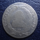10 крейцеров 1764  Германия  серебро     (Я.8.2)~, фото №5