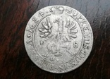 Монета 18 грошей(ОРТ)1684 года Пруссия Кенигсберг, фото №3